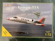 Learjet-35A, 1/72, SOVA-M