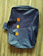 Torba podróżna jak nowa 52/36 cm szer 12
