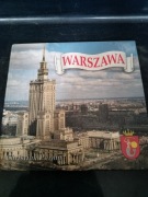 WARSZAWA ksiazka miasta