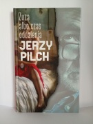 Zuza albo czas oddalenia Jerzy Pilch