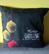 Poszewka Świąteczna 