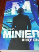 Bernard Minier - Na krawędzi otchłani