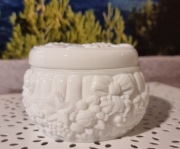 Szkatulka, puzderko, Bohemia, Czechosłowacja Unikat