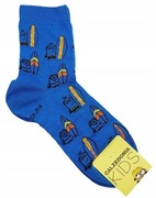 2 pary Skarpetki włoskiej marki Calzedonia rozmiar 31/33