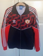 Manchester United Adidas Originals Bluza - r. M