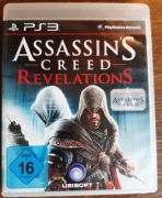 Assassin's Creed Revelations PS3