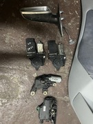 Skoda Octavia 1 drzwi zamek silniczek części