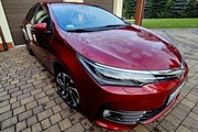 Toyota Corolla 1,6 VVT 132 6M/T PRESTIGE, I właściciel, salon Polska, 