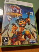 Brave A Warrior's Tale Stan BBD.X box 360