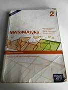 MATeMAtyka 2 Zakres rozszerzony + zeszyt ćwiczeń