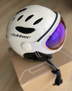 Kask narciarski SLOKKER 52-54cm