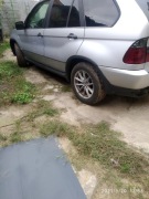 Kola do bmw 225/65/17 x5 e39