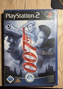 Everything or Nothing PS2 | James Bond | Stan Idealny w Folii