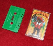 kaseta magnetofonowa tradycyjne bajki kot w butach muz. Mieczysław Janicz