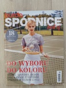 Burda best of spódnice 4/2020