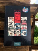 Tytus, Romek i A'Tomek. Księga zero