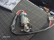 Peugeot 504 nowa stacyjka 