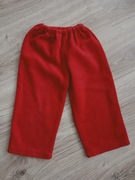 Spodenki dziecięce dresowe rozm.98