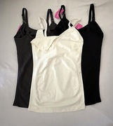 Zestaw 3 topów do karmienia piersią S