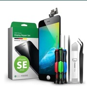 Wyświetlacz do Iphona z akcesoriami do wymiany