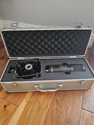 Mikrofon Sontronics STC-2& Ekran akustyczny Marantz.