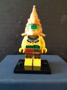Lego Minifigurka Seria 7 Aztecki Wojownik