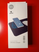 Podkładka pod mysz myszkę z ładowarką usb, indukcyjna, NOWA