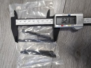 RC HSP 1/10 Słupki karoserii 82mm i 68mm