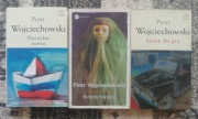 Piotr Wojciechowski - Doczekaj nowiu+Strych świata+Serce do gry