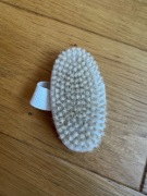 Szczotka do Masażu Ciała Topestetic z dębu i włókna agawy 