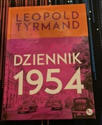 Leopold Tyrmand - Dziennik 1954