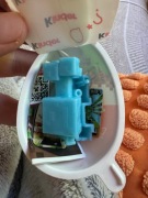 Figurka CHARGED CREEPER Minecraft Kinder Joy VC309A
