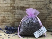 Zapachowe woreczki lawendowe 15g (pakiet 10szt.)