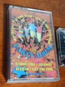 Kaseta magnetofonowa Party album