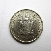 10 Centów 1978 r.   Afryka Południowa