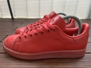 Adidas 38 2/3 Stan Smith Adicolor S80248 czerwone