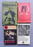 Melchior Wańkowicz - 4 książki