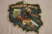 TANGERINE DREAM - WARSAW IN THE SUN - UK - 11"  45 RPM