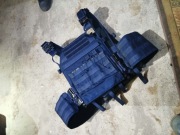 Kamizelka taktyczna ASG Baribal militaria rozmiar XL