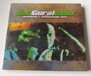 Donguralesko opowieści z betonowego lasu AUTOGRAF