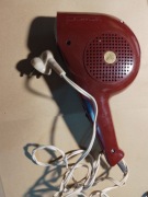 zabytek techniki Suszarka FEMA z czasów PRL, sprawna