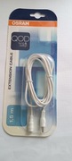 OSRAM QOD kabel przedłużający do oświetlenia podszafkowego LED / 1,5 m