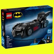 #NOWE# LEGO 76333 BATMOBIL BATMAN ROBIN DC Trójmiasto