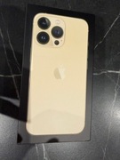 iPhone 13 PRO 128GB GOLD stan idealny