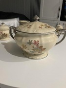 Przedwojenna waza na zupę Huta Franciszka