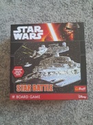 Gra Star Wars Trefl gra planszowa. Star Battle Board Game Disney