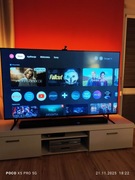 TV Sony Bravia 7 75" sprzedam