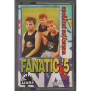 Fanatic'5 Wakacyjna przygoda - Kaseta audio