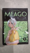 Meago Saga tom 1 (UNIKAT) 