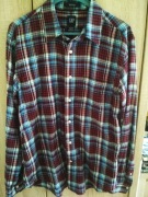 Męska koszula GAP, rozmiar L, FITTED